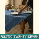 RUSTIC TWENTY SEVEN インテリアコーディネート サービス